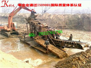 淘金船与挖沙采金设备 厂家直销的优势与选购指南