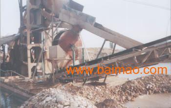 恒圣挖沙机械 破碎、制沙与分离一体化的高效解决方案