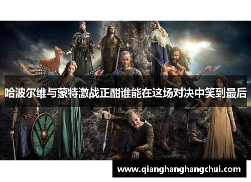 哈波尔维与蒙特激战正酣谁能在这场对决中笑到最后