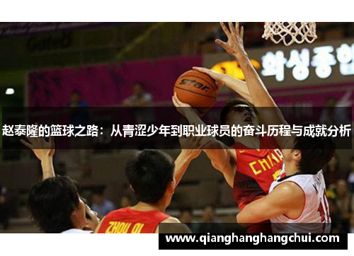 赵泰隆的篮球之路：从青涩少年到职业球员的奋斗历程与成就分析