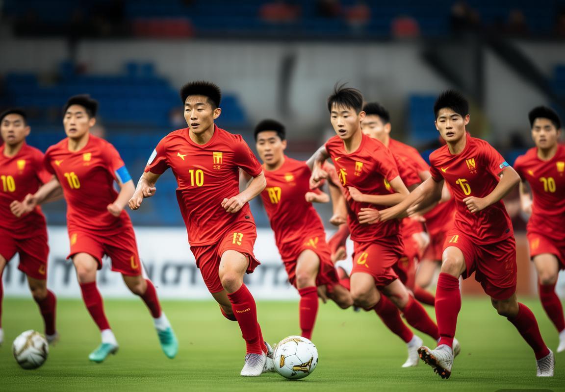 国足U17以12-0大胜展现年轻球员潜力，董路点评冲击U17世界杯实力