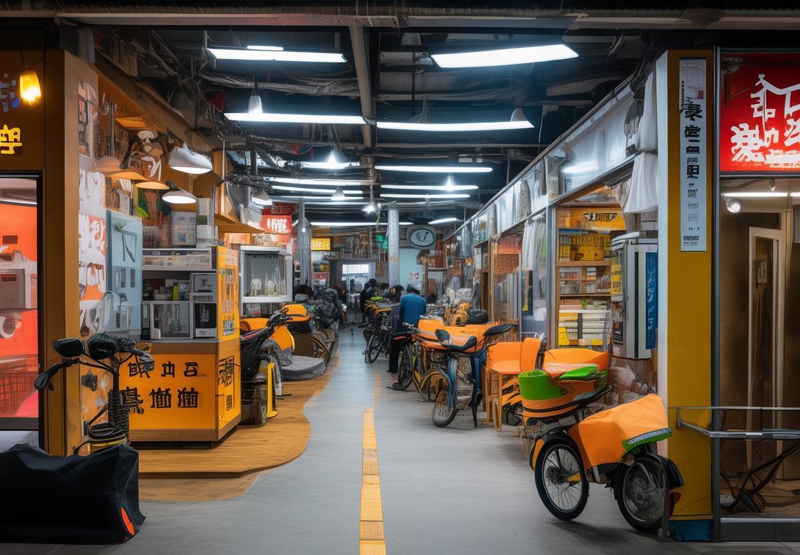 深圳罗湖打造城市骑士专属友好场景：外卖骑手享骑士驿站与五大服务场景