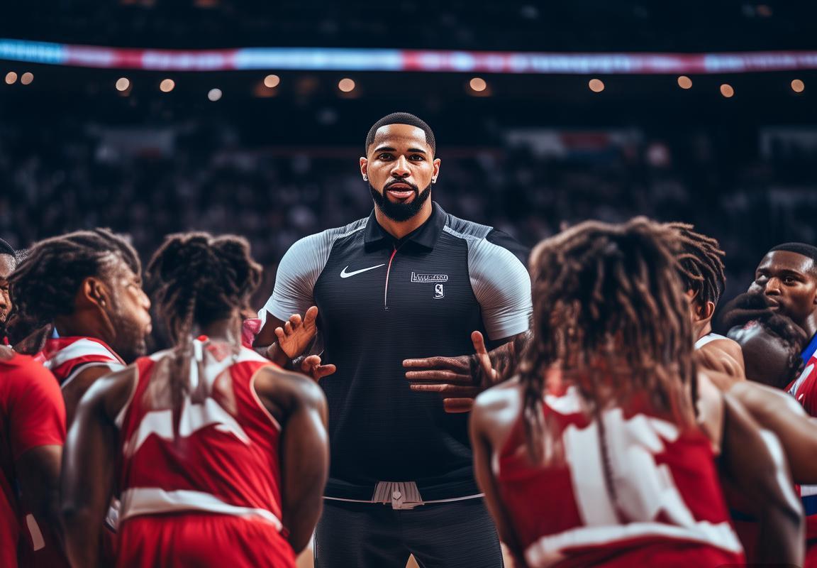 基德场边调侃引遐想：克里斯·保罗退役转型教练，会执教快船开启NBA教练生涯吗？