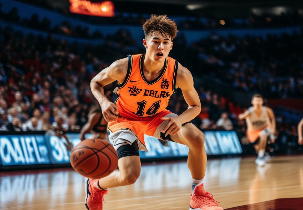 杨瀚森篮下挑衅利拉德引赛场冲突：多次犯规与争议瞬间全解析