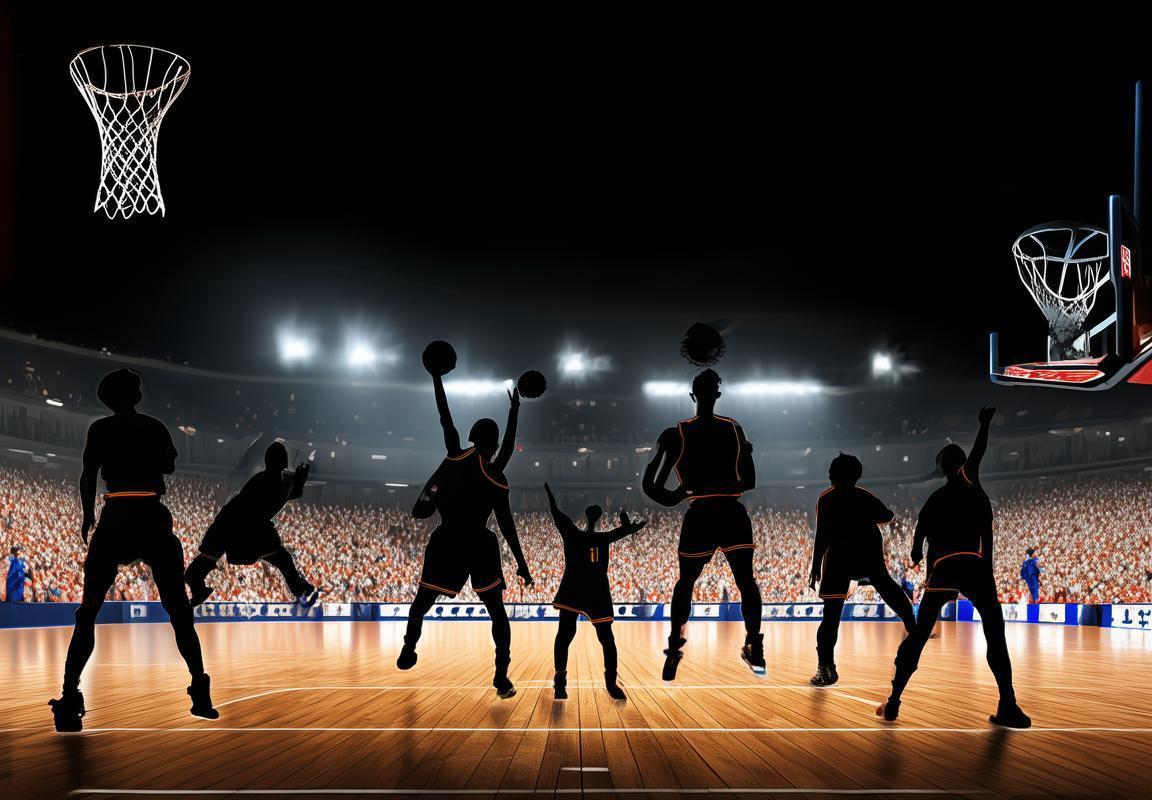 欧文左右开弓诠释篮球技艺巅峰，盘点NBA历史仅五人掌握无差别进攻