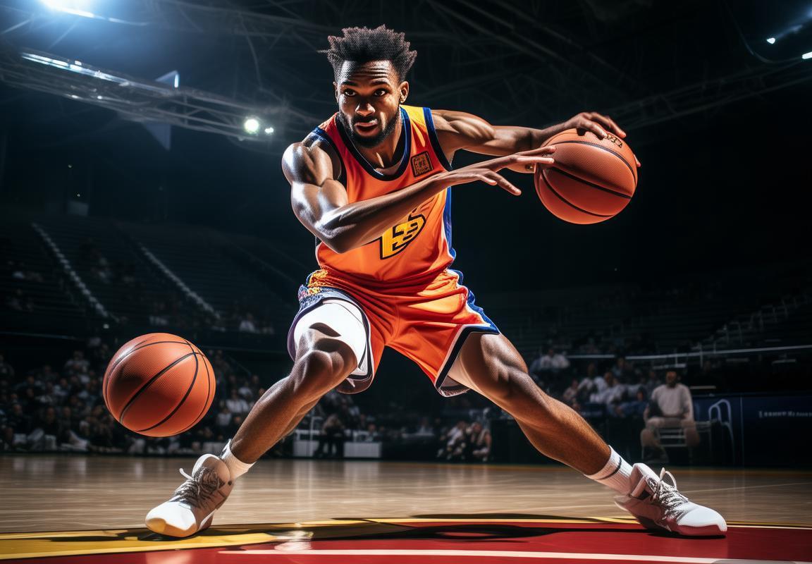 欧文左右开弓诠释篮球技艺巅峰，盘点NBA历史仅五人掌握无差别进攻