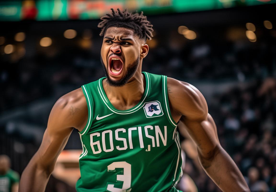 凯尔特人防守体系如何抵御三分雨？霍勒迪怀特换防与双探花逆境反击解析，揭秘防守效率关键时刻胜率前三的战术哲学